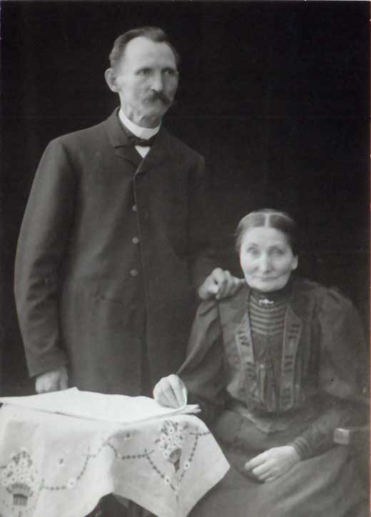 Heinrich und Bernardina Stüer