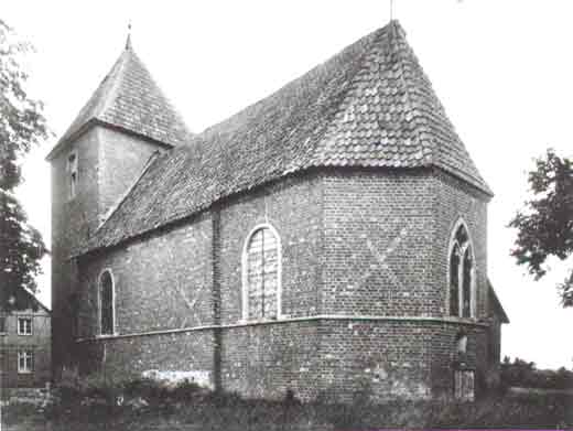 Alte Kirche 1913