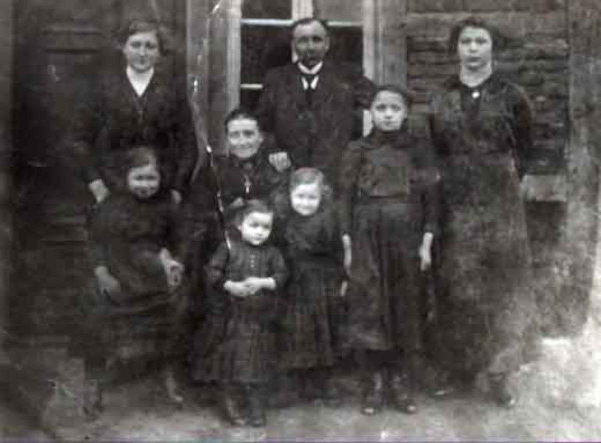 Familie Wallbaum