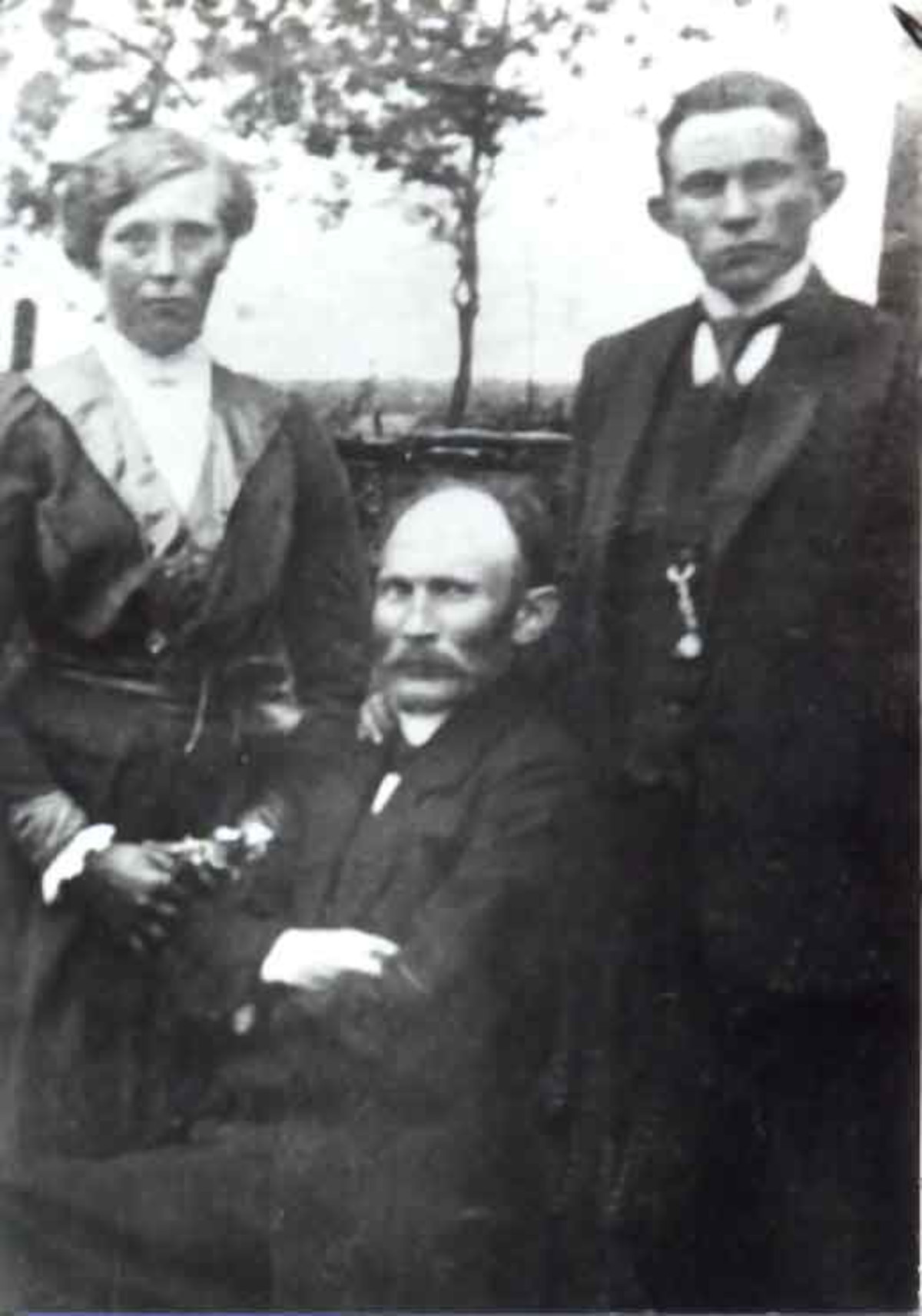 Familie Brathe