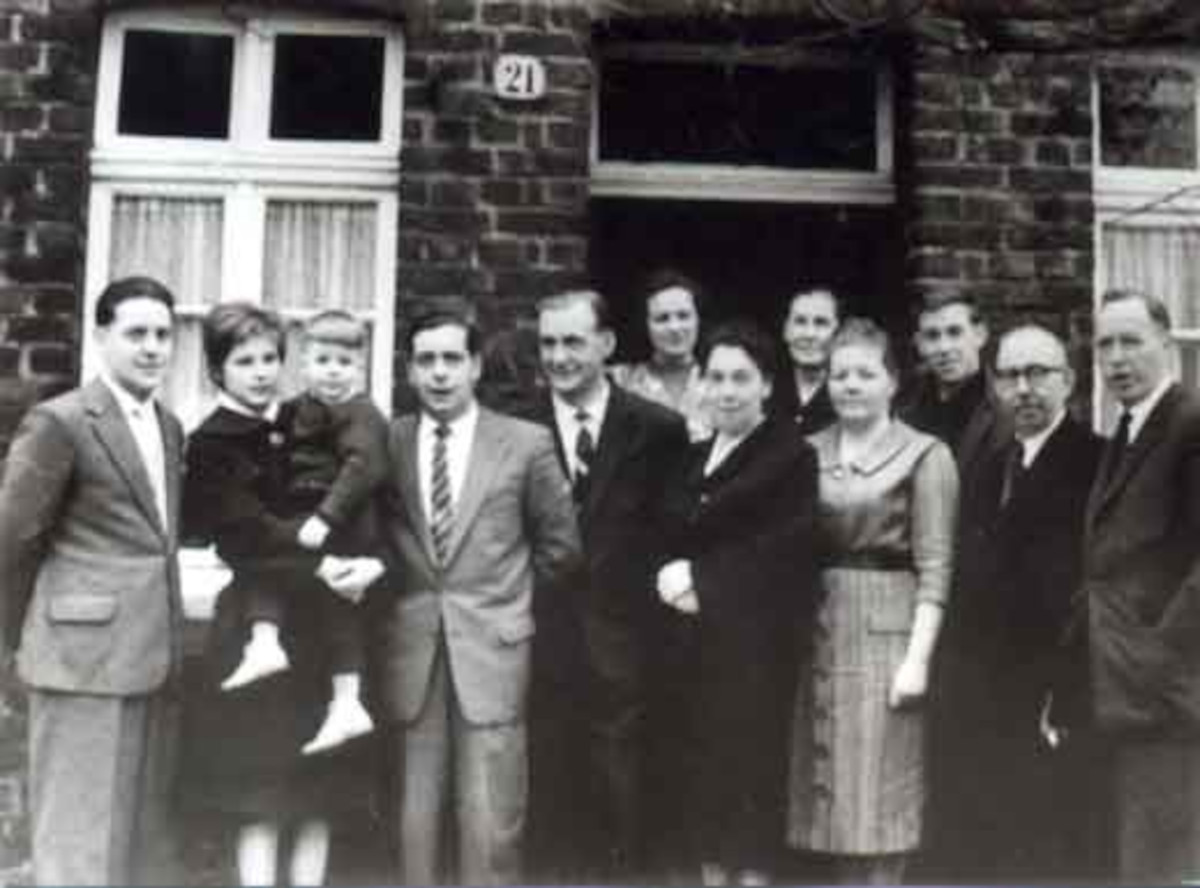Familie Kuhlmann