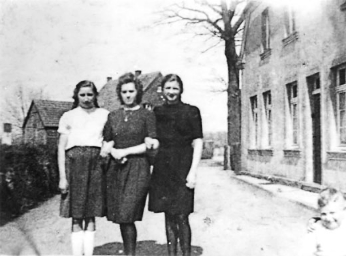 Familie Wallbaum