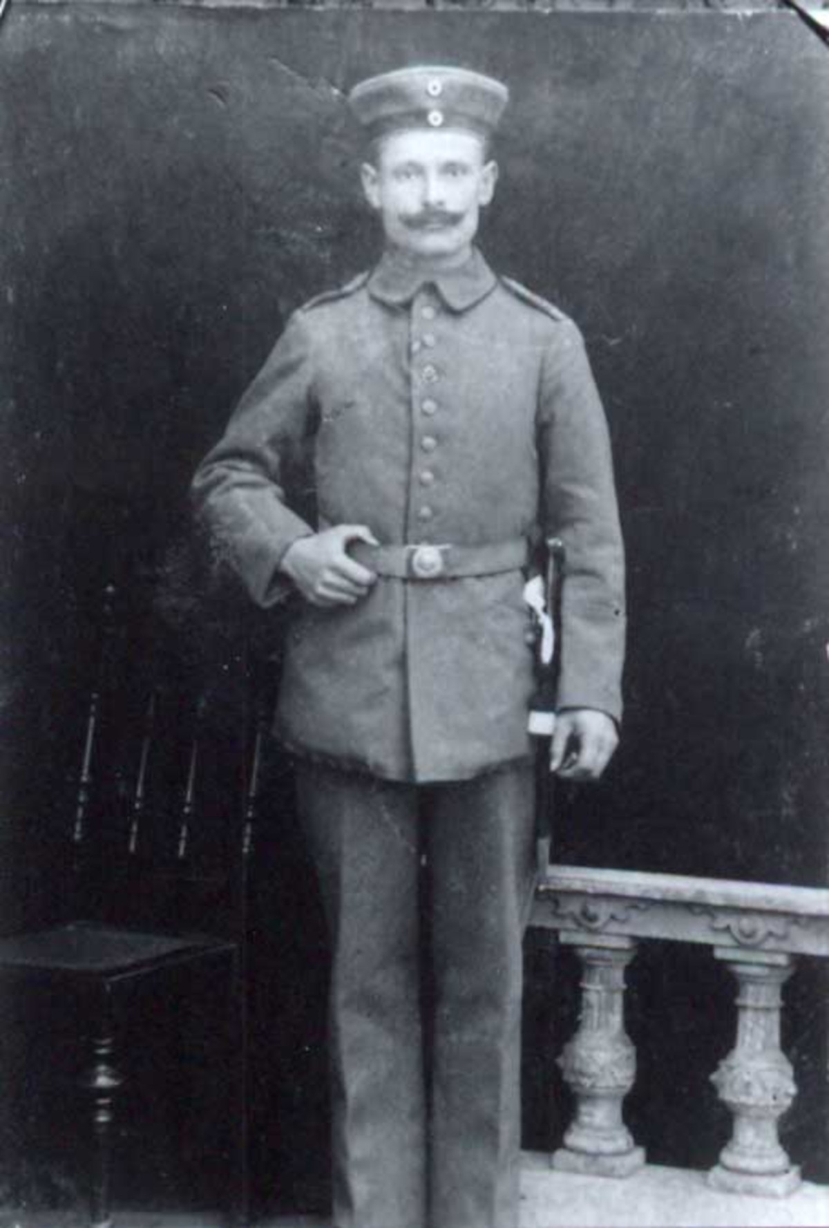 Heinrich Stüer, * 1883