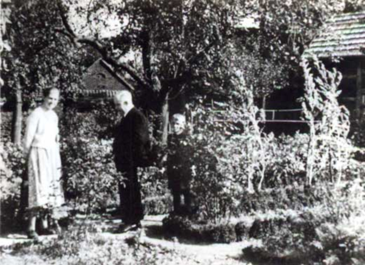 Joseph und Gertrud Kuhlmann