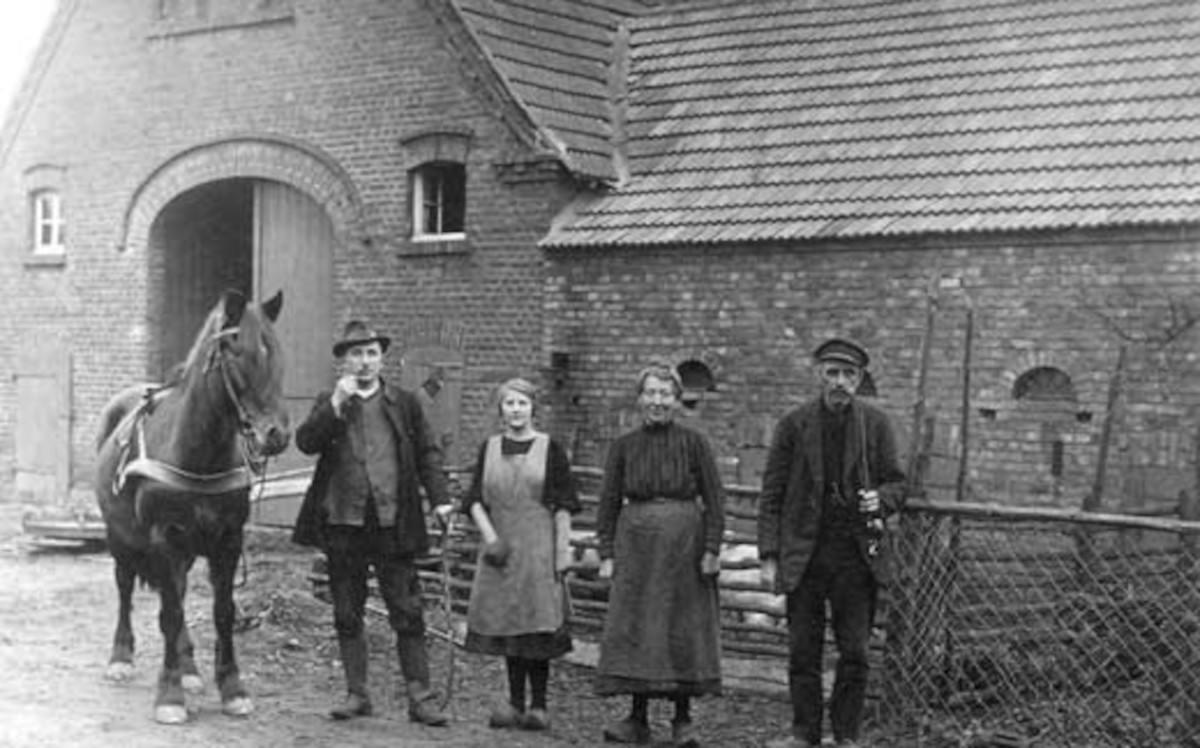 Familie Brüggemann