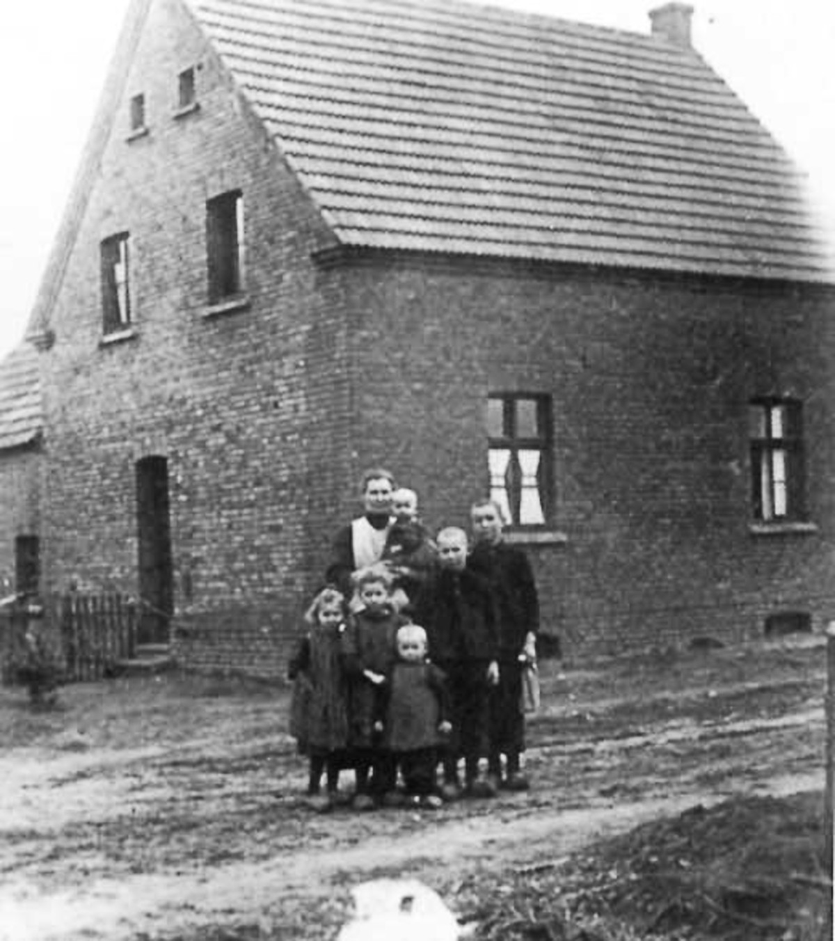 Haus König 1925