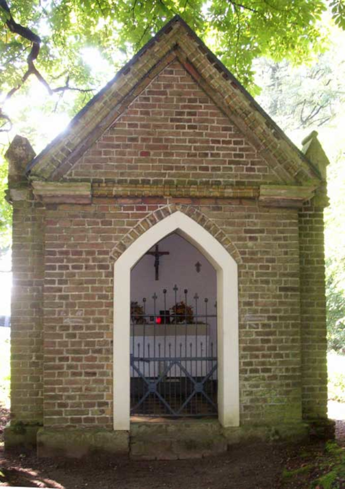 Hagemannsche Kapelle