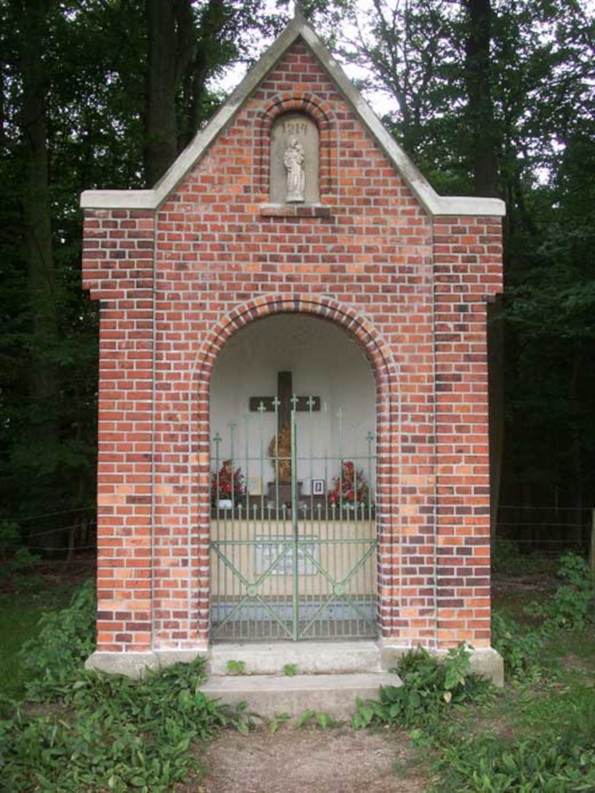 Kapelle Hanke / Schlautmann