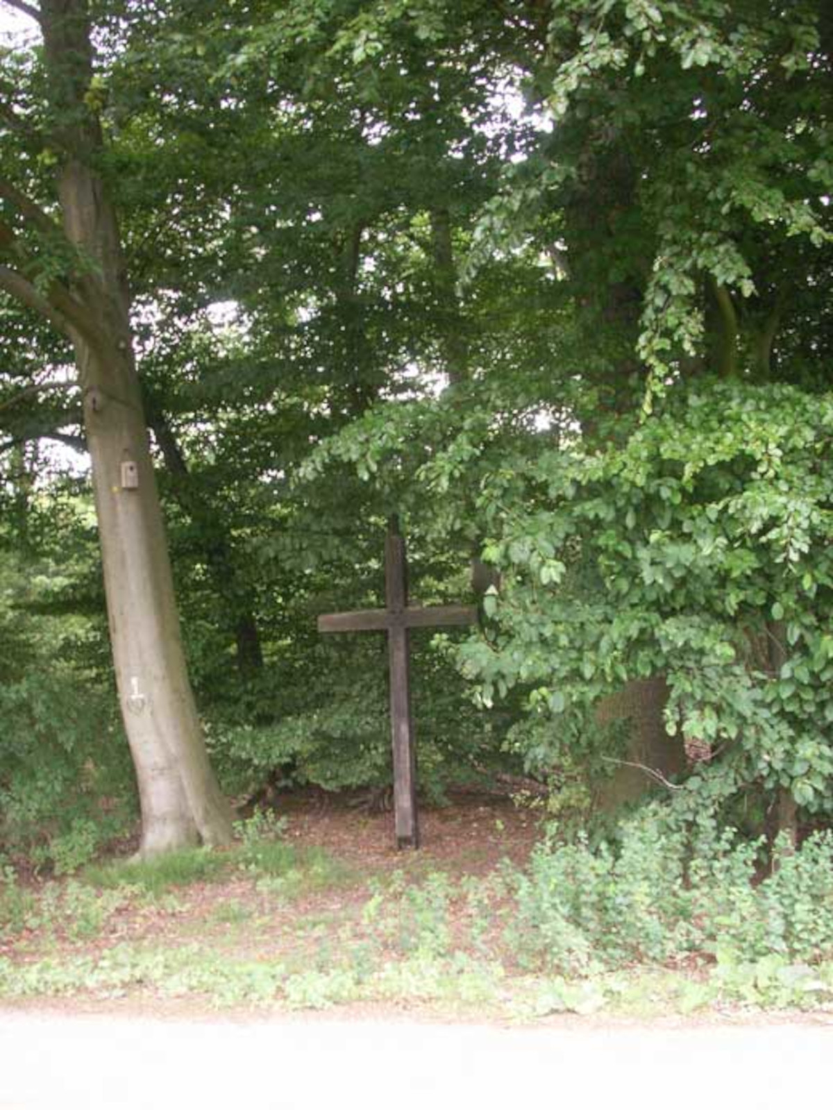 Ehemaliges Hofkreuz Hullermann / Holtkamp