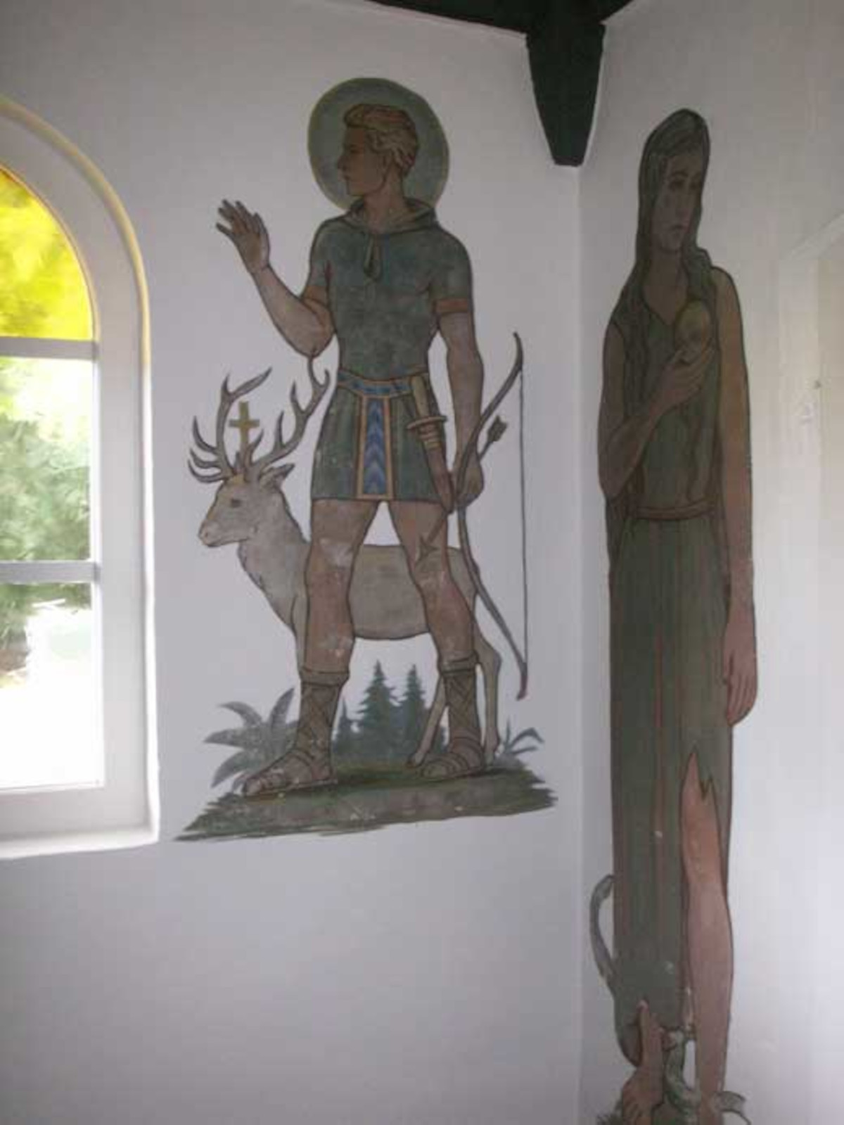Streylsche Kapelle - innen