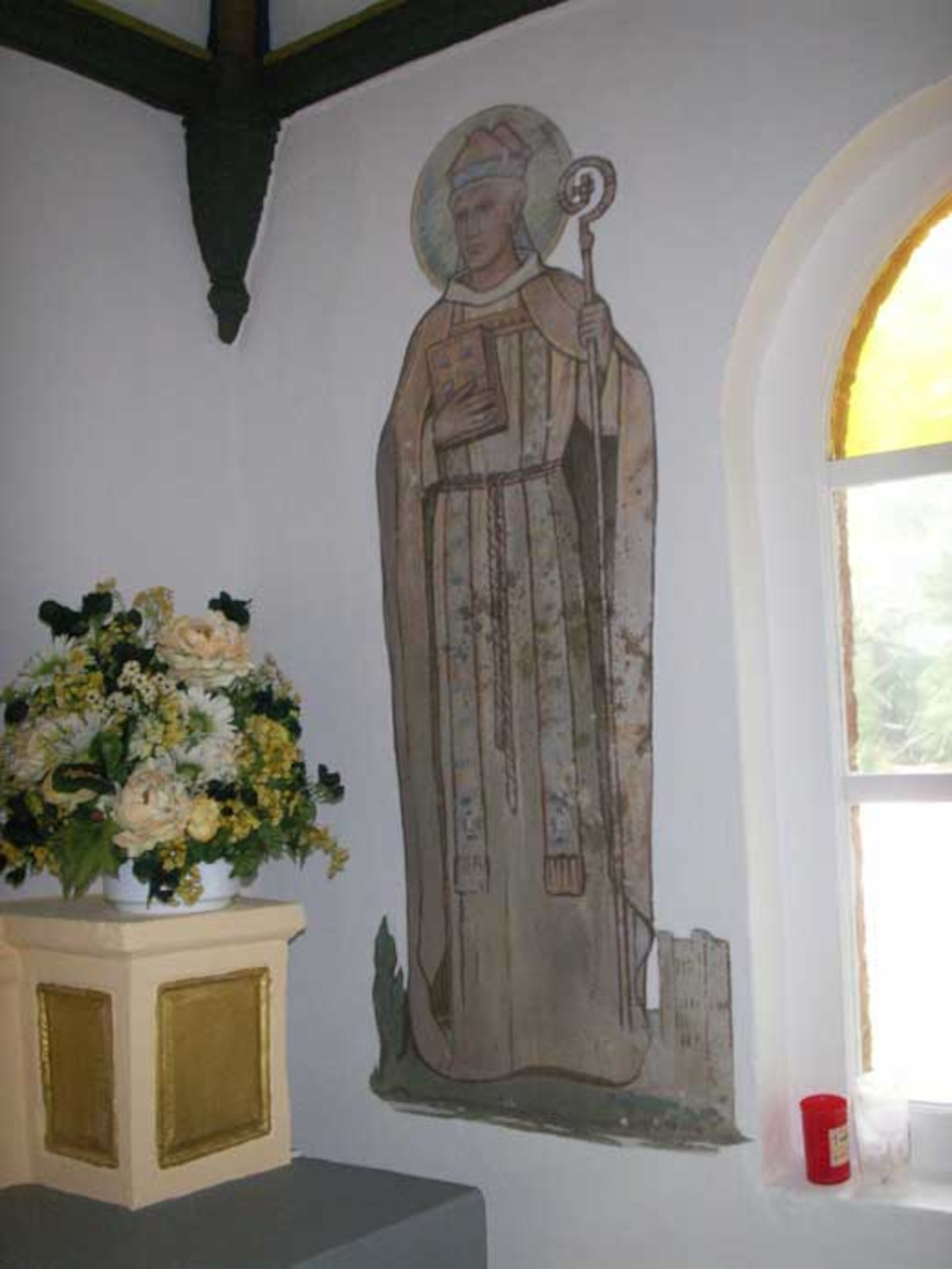 Streylsche Kapelle - innen