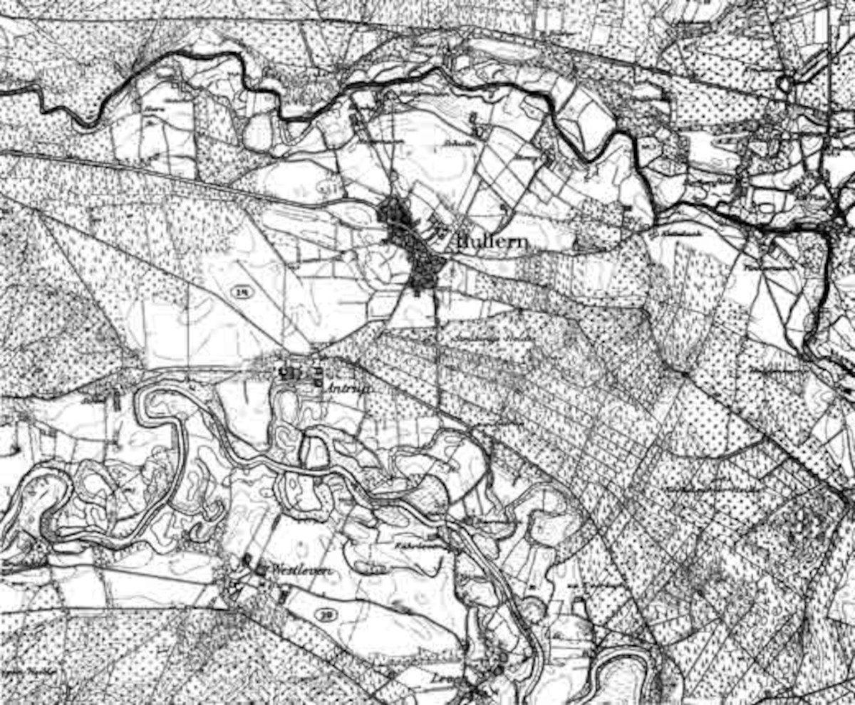 Karte 1893