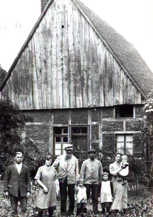 Haus Rülck 1925
