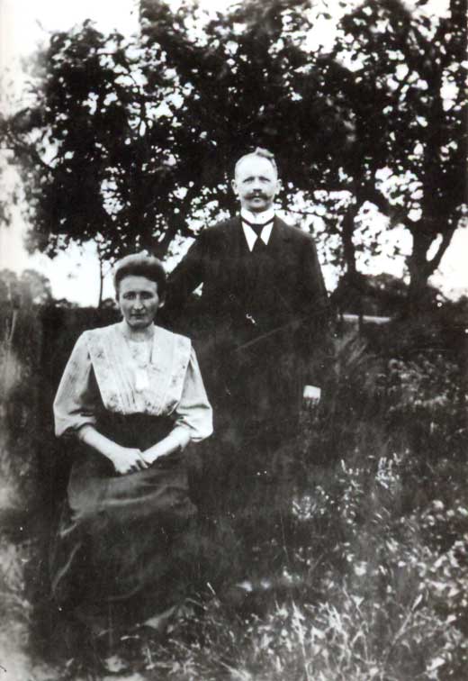 Theodor und Anna Niehues
