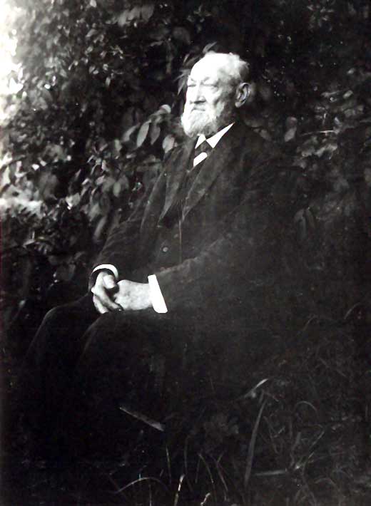 Anton Bültmann, gest. 1882