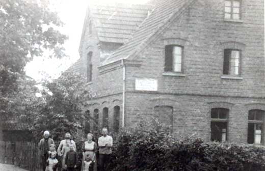 Haus Krusel 1925