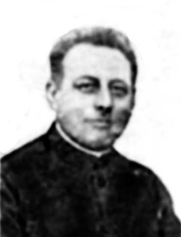 Pfarrer Johannes Korte