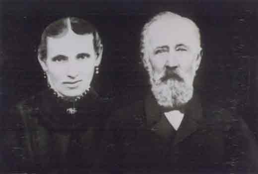 Joseph und Theresia Streyl