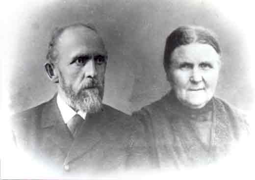 Henrich und Elisabeth Schlautmann